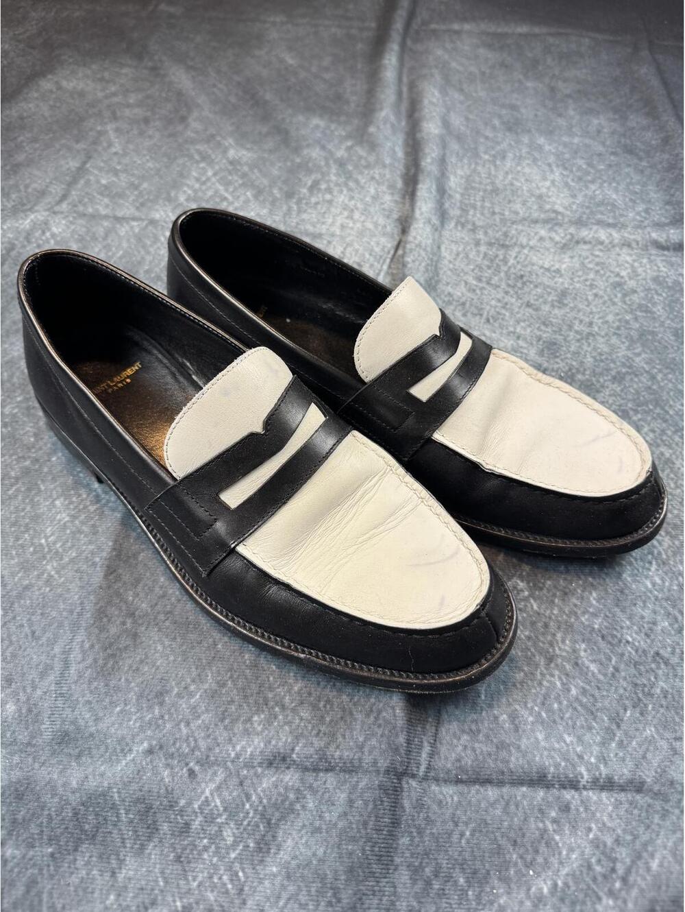 Saint Laurent Penny Loafer
